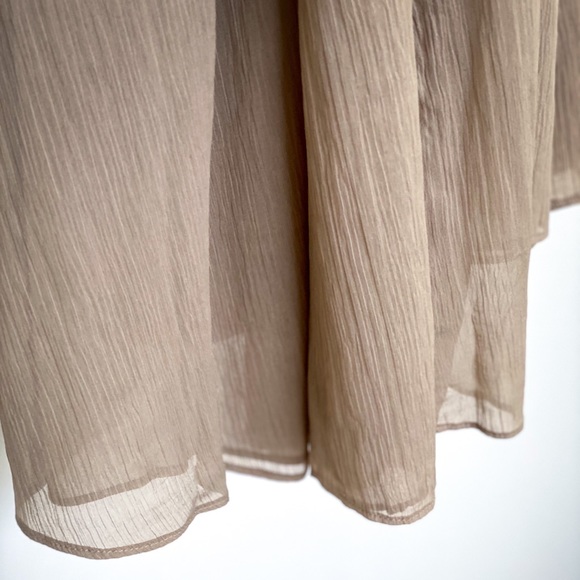 ANTHROPOLOGIE Cocktail Dress - Picture 5 of 5